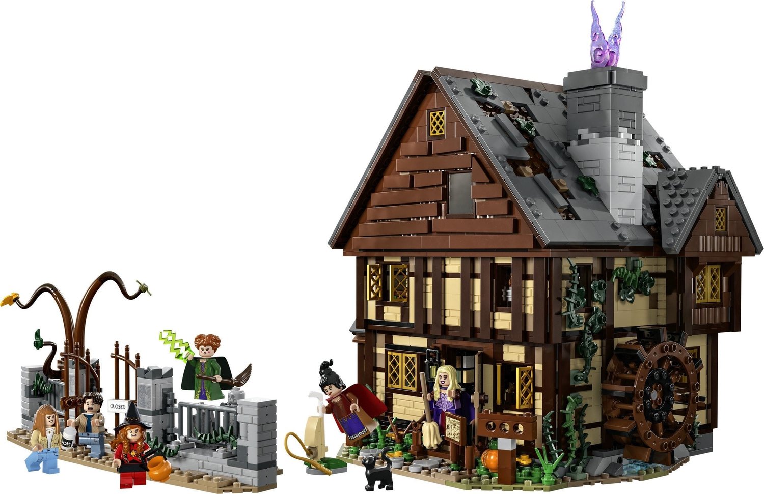 Lego Ideas - Brickset for You