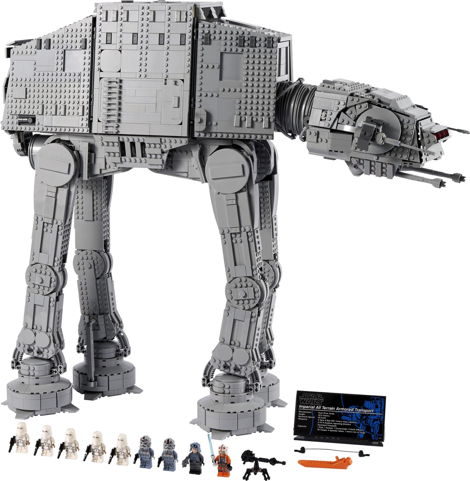Lego Star Wars - Brickset for You