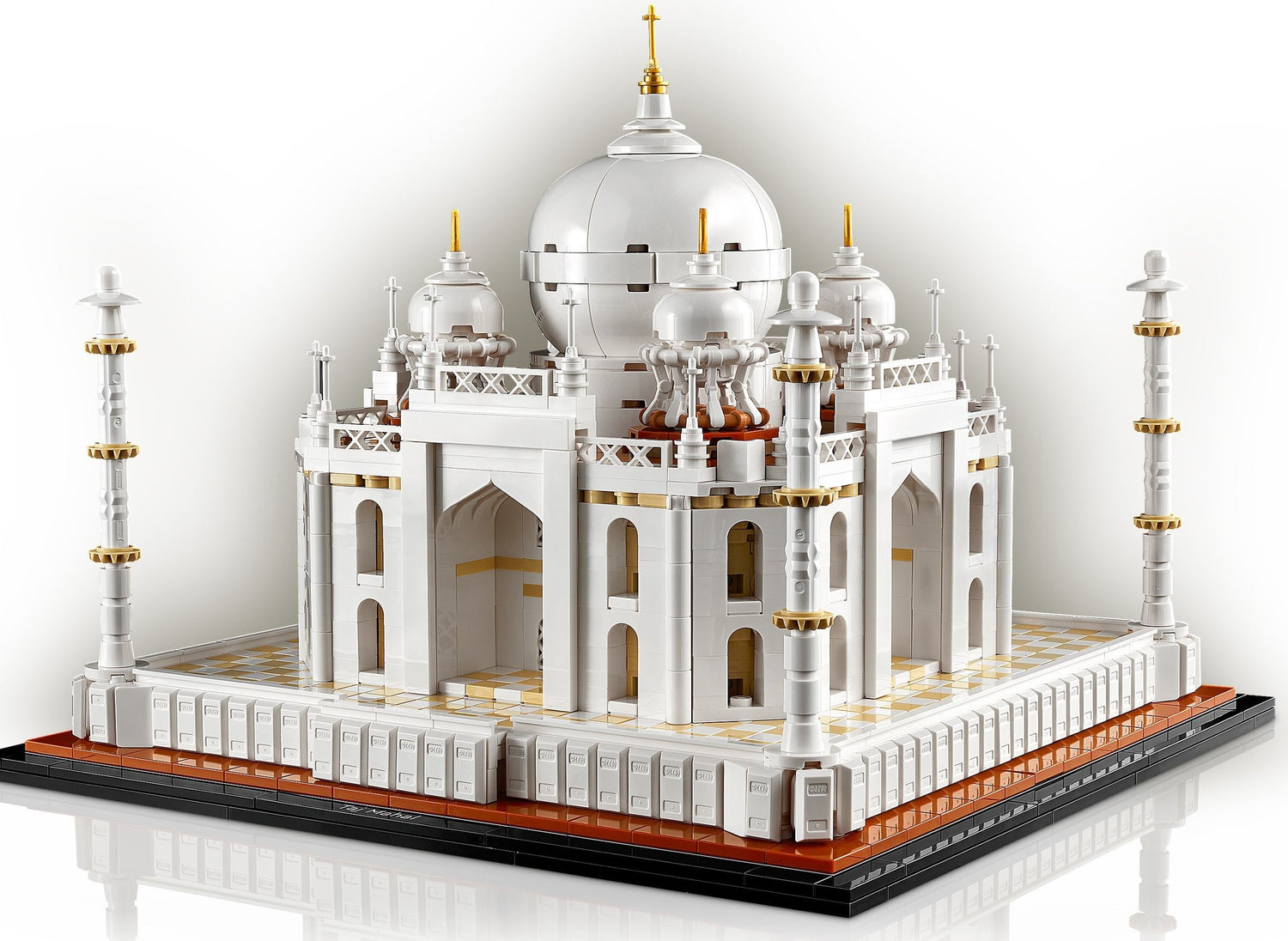Lego Architecture - Brickset for You