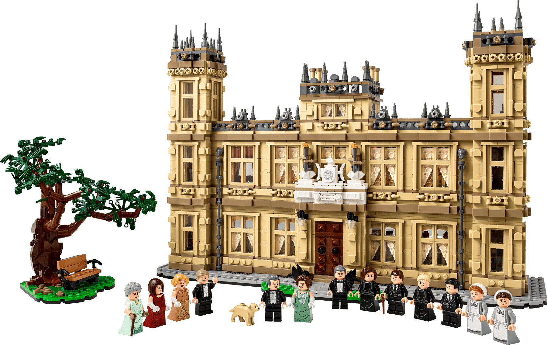 Downton Abbey
