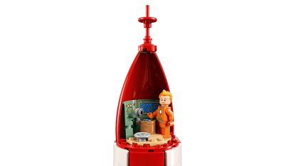 Tintin® maanraket