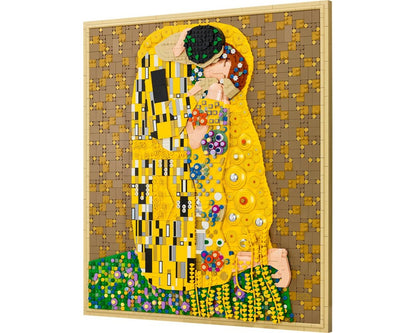 Gustav Klimt – De kus