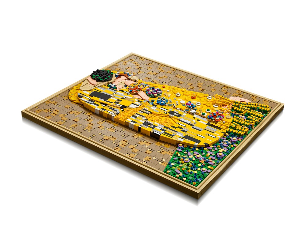 Gustav Klimt – De kus