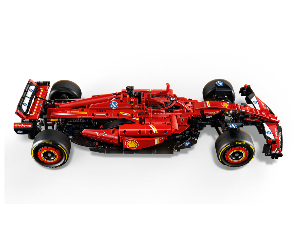 Ferrari SF-24 F1 auto