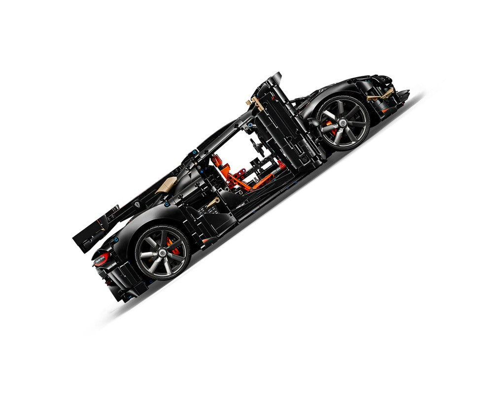 Koenigsegg Sadair's Spear megacar