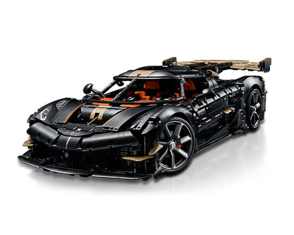 Koenigsegg Sadair's Spear megacar