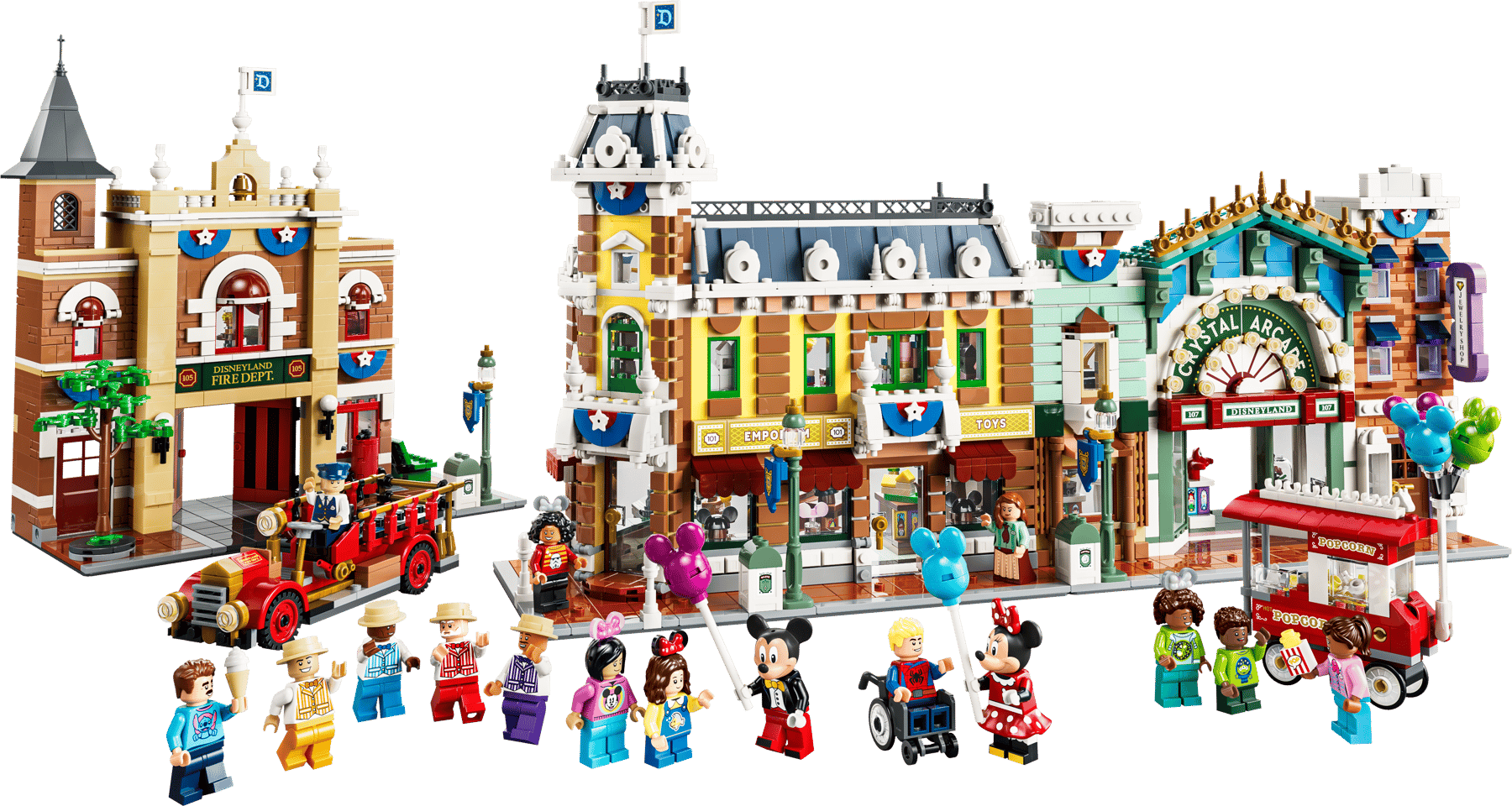 Main Street, U.S.A.