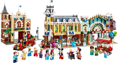 Main Street, U.S.A.