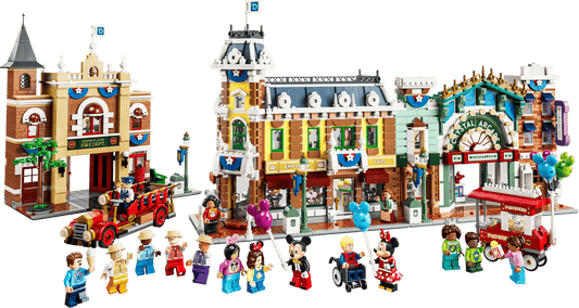 Main Street, U.S.A.