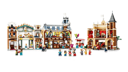 Main Street, U.S.A.