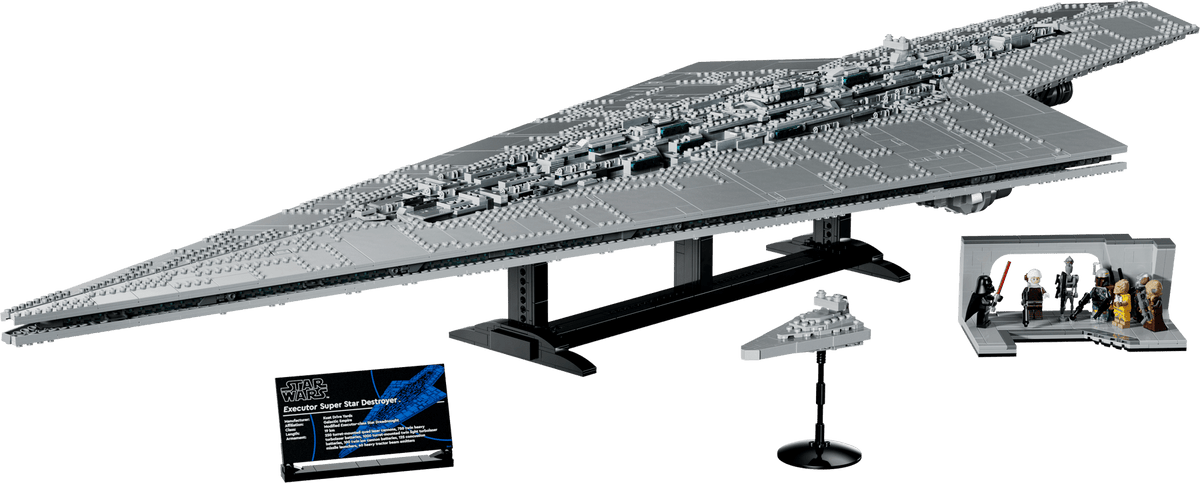 Executor Super Star Destroyer™