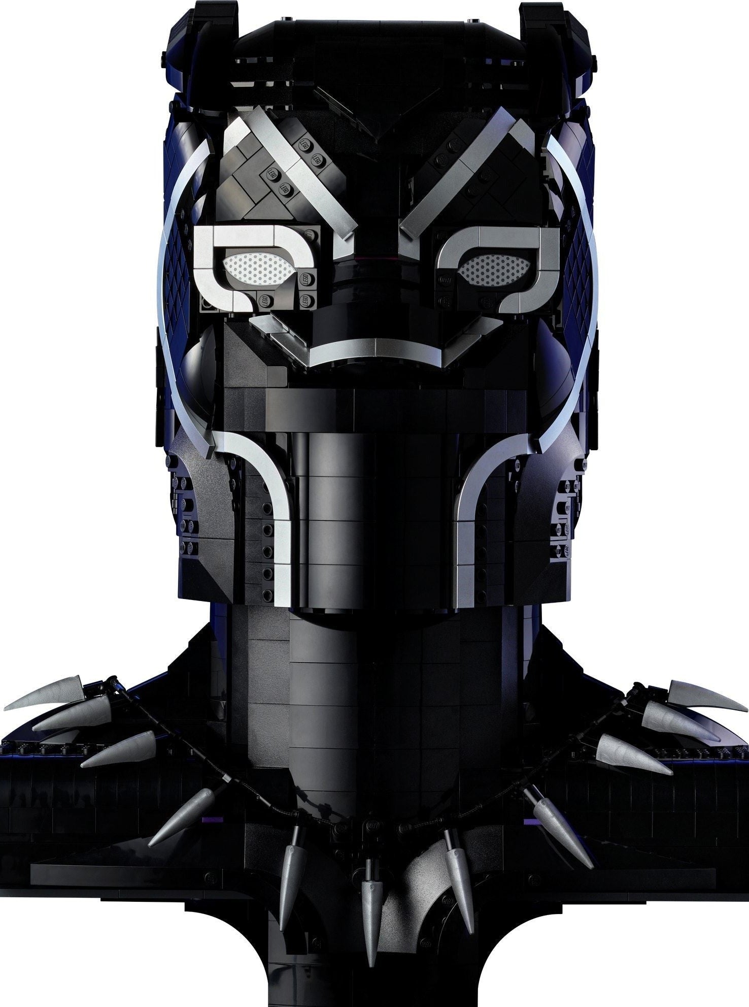 LEGO set 76215 – Black Panther uit de Lego Marvel collectie, te huur in West- en Oost-Vlaanderen bij Brickset for You