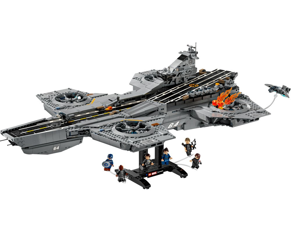 S.H.I.E.L.D. Helicarrier