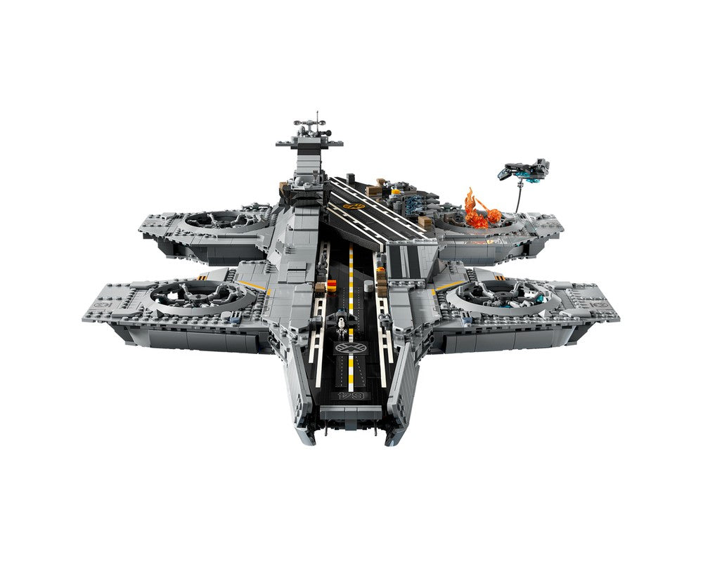 S.H.I.E.L.D. Helicarrier