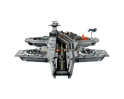 S.H.I.E.L.D. Helicarrier
