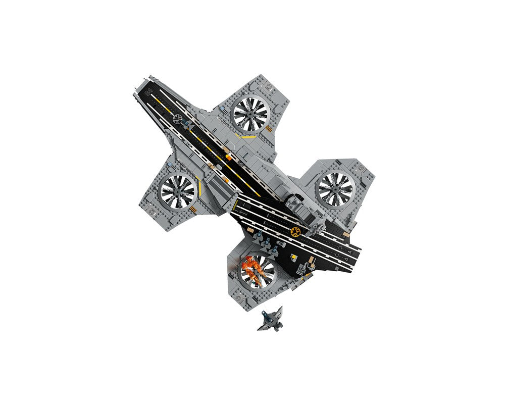 S.H.I.E.L.D. Helicarrier