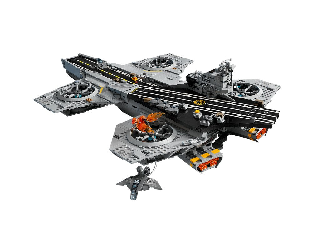 S.H.I.E.L.D. Helicarrier