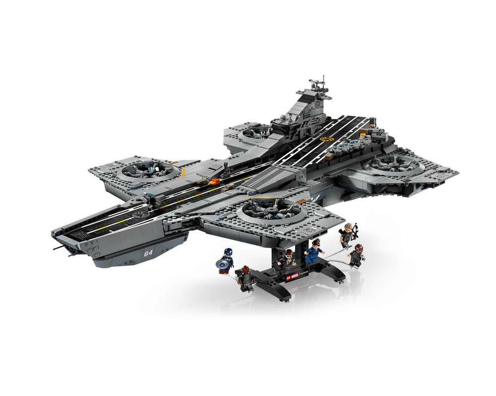 S.H.I.E.L.D. Helicarrier