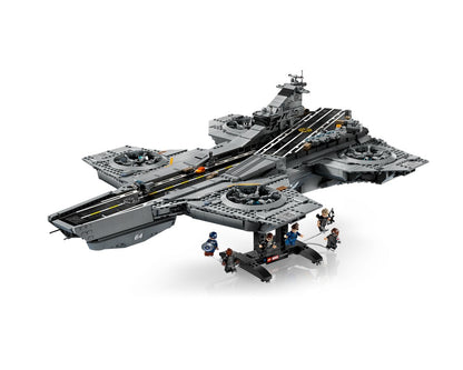 S.H.I.E.L.D. Helicarrier