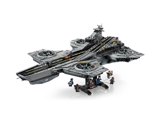S.H.I.E.L.D. Helicarrier