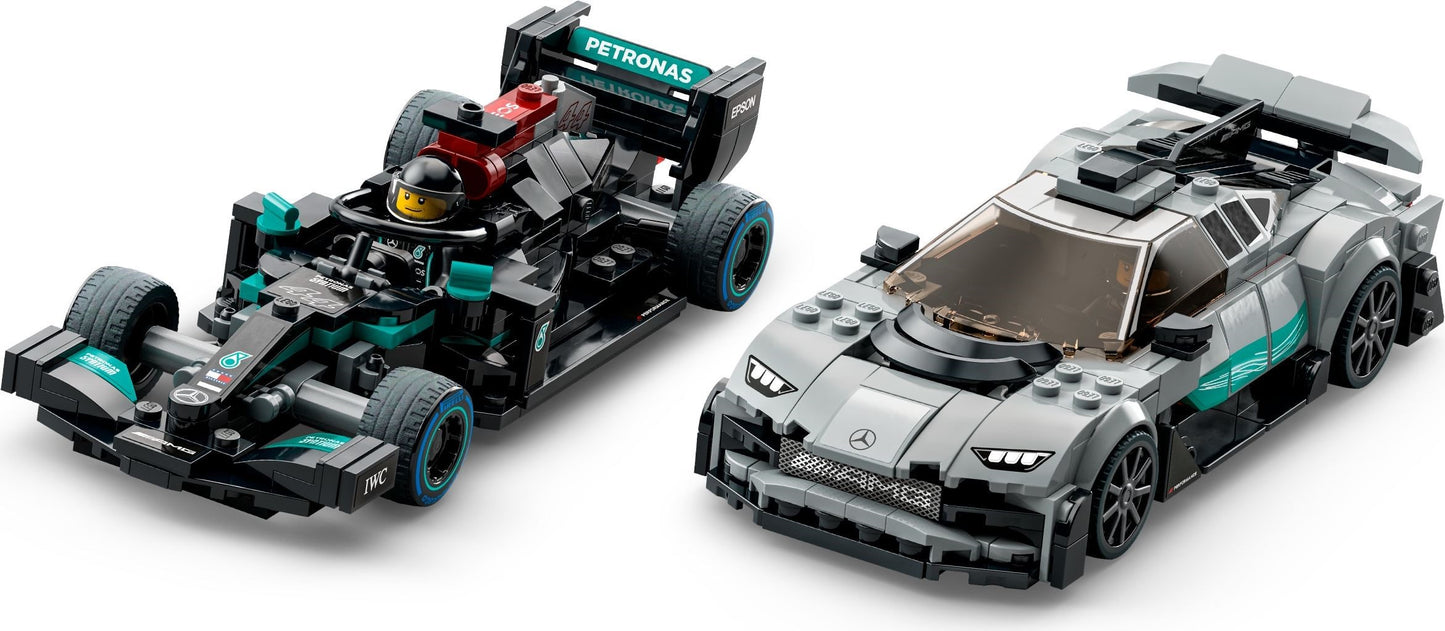 LEGO set 76900, 76901, 76904, 76907, 76908, 76909, 76910, 76911, 76912, 76915, 76916, 76917, 76918 – 17 auto's Speed Champions uit de Lego Speedchampions collectie, te huur in West- en Oost-Vlaanderen bij Brickset for You