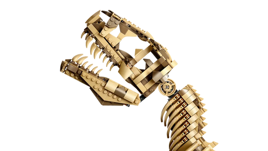 LEGO set 76968 – Tyrannosaurus rex uit de Lego Jurassic World collectie, te huur in West- en Oost-Vlaanderen bij Brickset for You