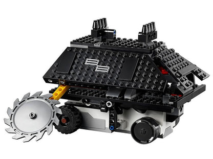 LEGO set 75253 – Droid Commander uit de Lego Star wars collectie, te huur in West- en Oost-Vlaanderen bij Brickset for You