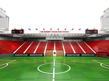 LEGO set 10272 – Old Trafford - Manchester United uit de Lego Creator Expert collectie, te huur in West- en Oost-Vlaanderen bij Brickset for You
