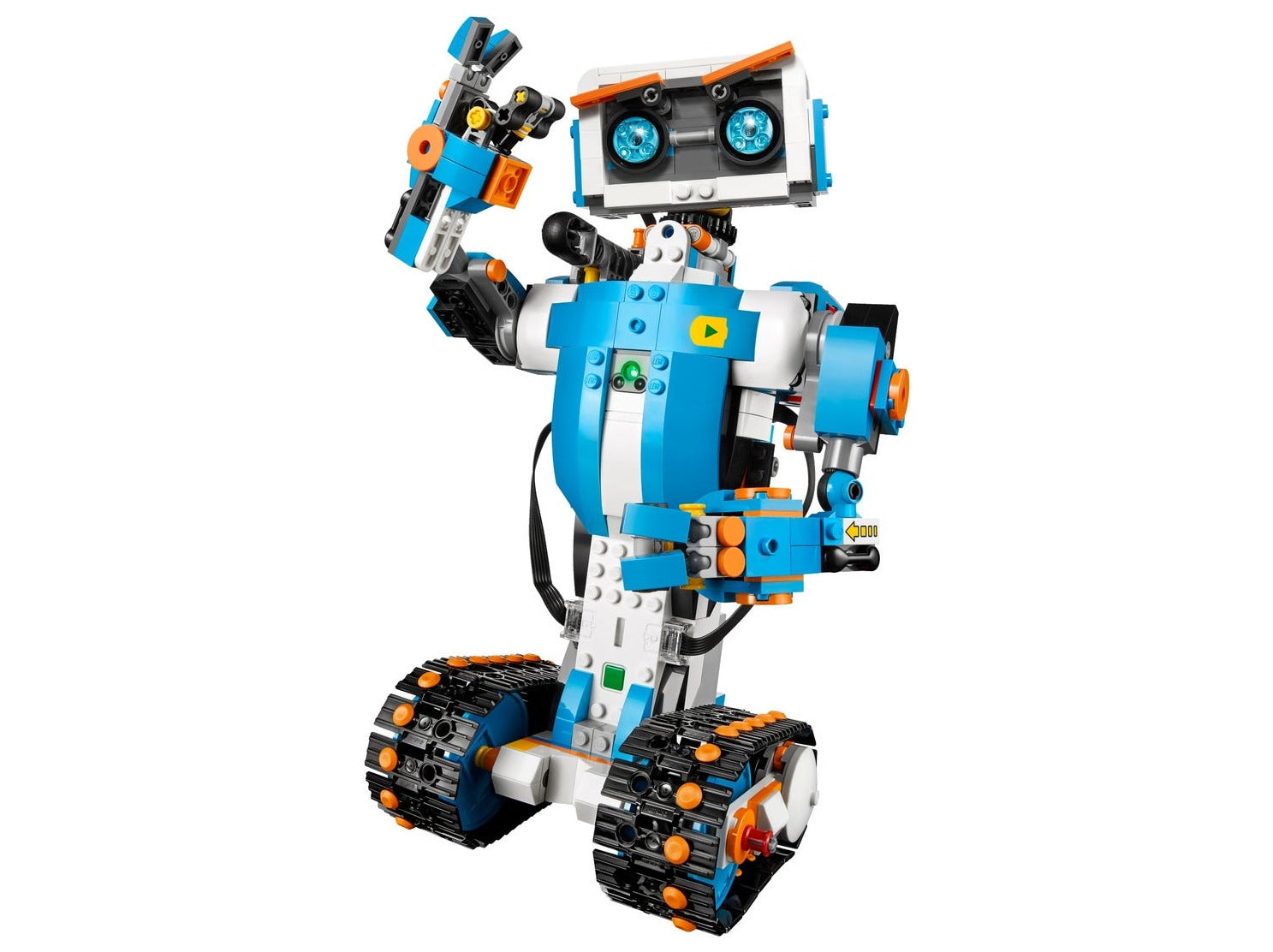 LEGO set 17101 – Boost creatieve gereedschapskist uit de Brickset for Kids collectie, te huur in West- en Oost-Vlaanderen bij Brickset for You