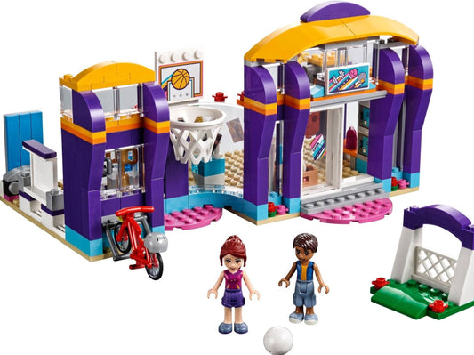 LEGO set 3186 / 41026 / 41036 / 41072 / 41117/ 41128 / 41312 – 7 Lego Friends sets uit de Brickset for Kids collectie, te huur in West- en Oost-Vlaanderen bij Brickset for You