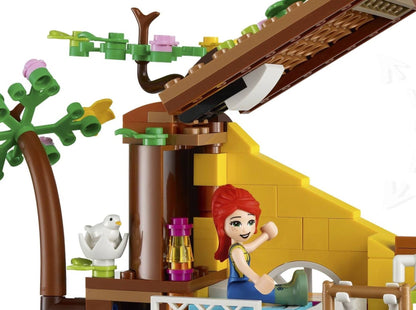 LEGO set 41703 – Vriendschapsboomhut uit de Brickset for Kids collectie, te huur in West- en Oost-Vlaanderen bij Brickset for You