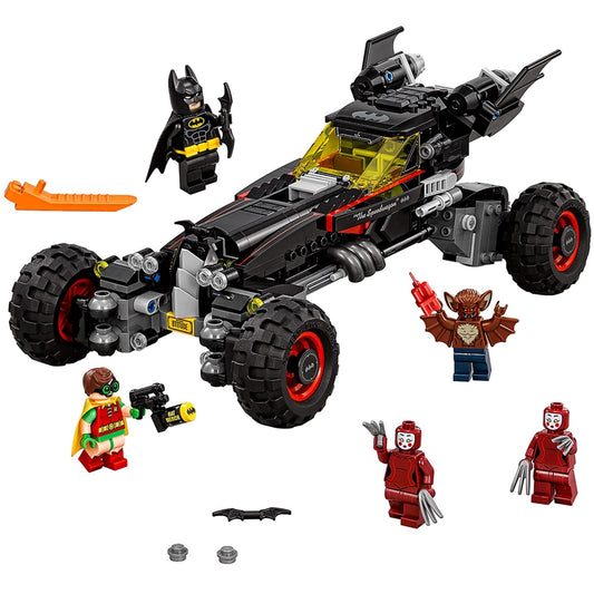 LEGO set 70905 - 70908 - 70915 – 3 Lego Batman sets (70905 - 70908 - 70915) uit de Lego Batman collectie, te huur in West- en Oost-Vlaanderen bij Brickset for You