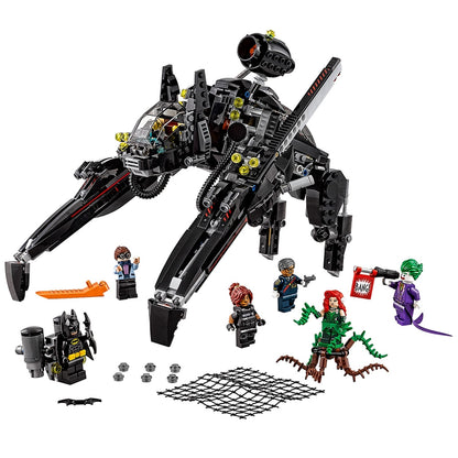 LEGO set 70905 - 70908 - 70915 – 3 Lego Batman sets (70905 - 70908 - 70915) uit de Lego Batman collectie, te huur in West- en Oost-Vlaanderen bij Brickset for You
