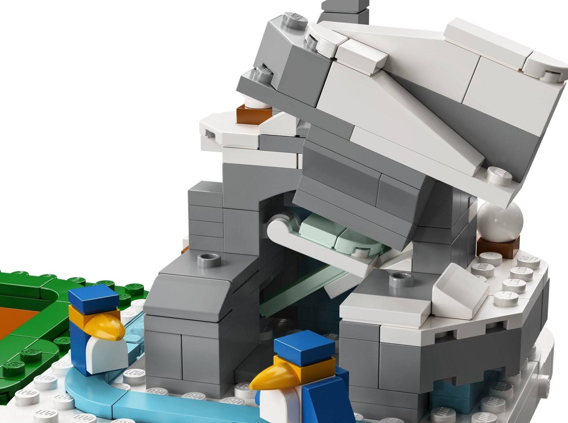 LEGO set 71395 – Super Mario 64™-vraagtekenblok uit de Lego Super Mario collectie, te huur in West- en Oost-Vlaanderen bij Brickset for You