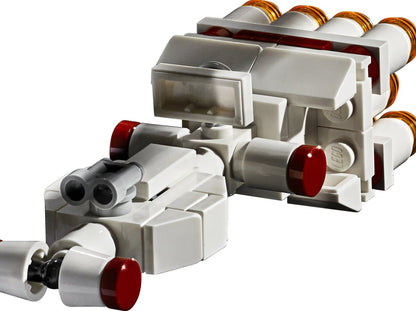 LEGO set 75252 – Imperial Star Destroyer uit de Lego Star wars collectie, te huur in West- en Oost-Vlaanderen bij Brickset for You