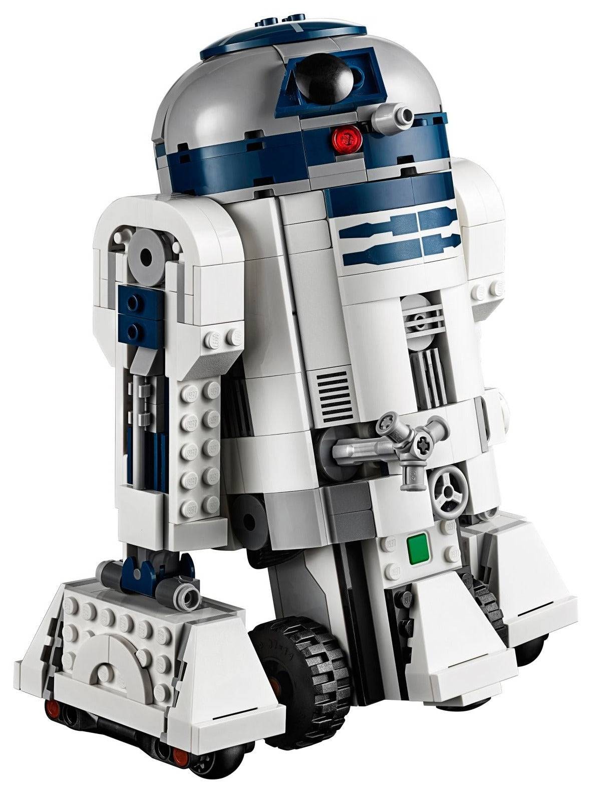 LEGO set 75253 – Droid Commander uit de Lego Star wars collectie, te huur in West- en Oost-Vlaanderen bij Brickset for You