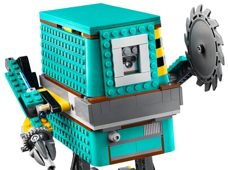 LEGO set 75253 – Droid Commander uit de Lego Star wars collectie, te huur in West- en Oost-Vlaanderen bij Brickset for You