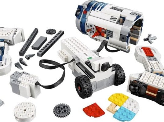 LEGO set 75253 – Droid Commander uit de Lego Star wars collectie, te huur in West- en Oost-Vlaanderen bij Brickset for You