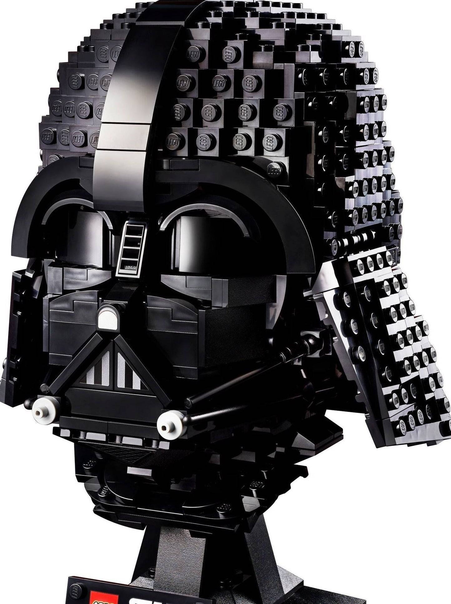 LEGO set 75276 , 75277, 75304, 75305 – 4 Helmen Star Wars uit de Lego Star wars collectie, te huur in West- en Oost-Vlaanderen bij Brickset for You