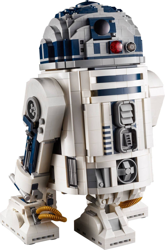 LEGO set 75308 – R2-D2™ uit de Lego Star wars collectie, te huur in West- en Oost-Vlaanderen bij Brickset for You