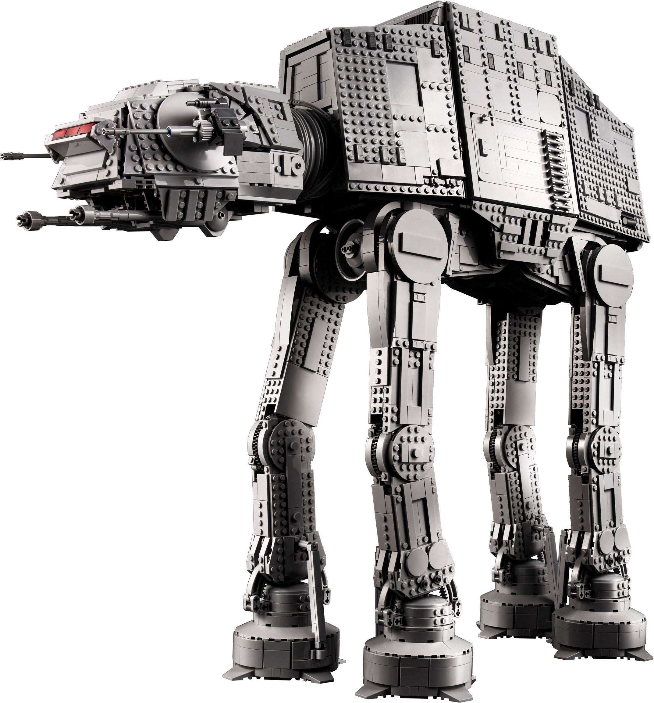 LEGO set 75313 – AT-AT uit de Lego Star wars collectie, te huur in West- en Oost-Vlaanderen bij Brickset for You
