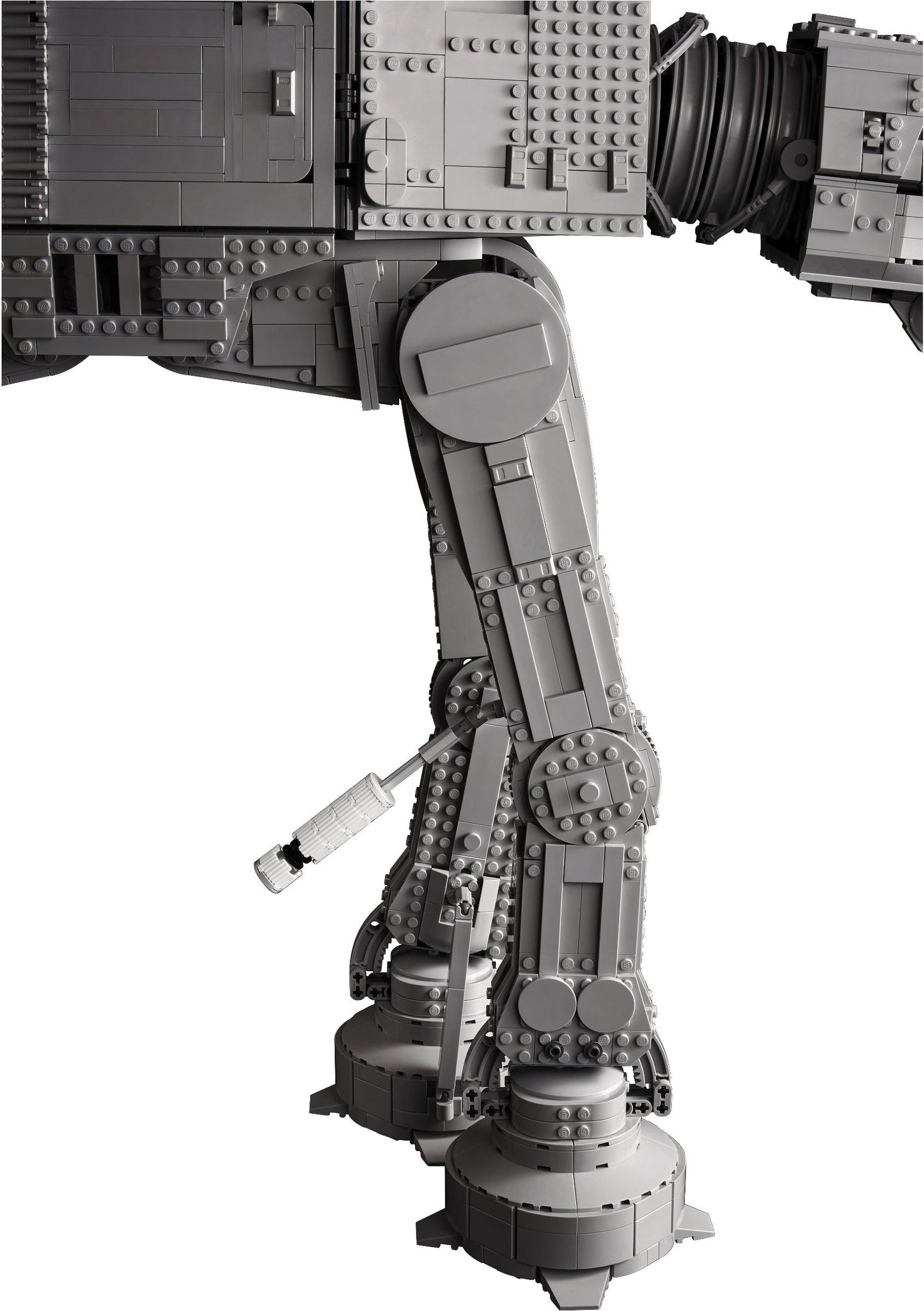 LEGO set 75313 – AT-AT uit de Lego Star wars collectie, te huur in West- en Oost-Vlaanderen bij Brickset for You