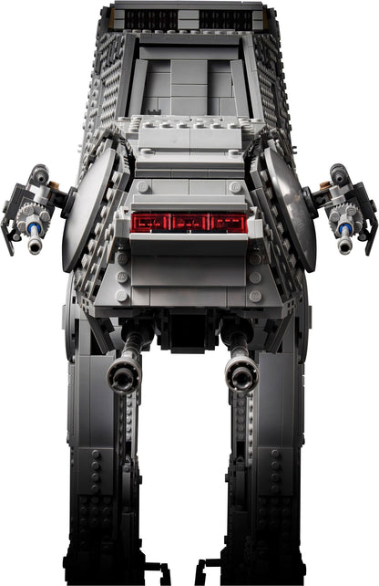 LEGO set 75313 – AT-AT uit de Lego Star wars collectie, te huur in West- en Oost-Vlaanderen bij Brickset for You
