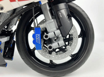 LEGO set 42130 – Bmw M 1000 RR uit de Lego Technic collectie, te huur in West- en Oost-Vlaanderen bij Brickset for You